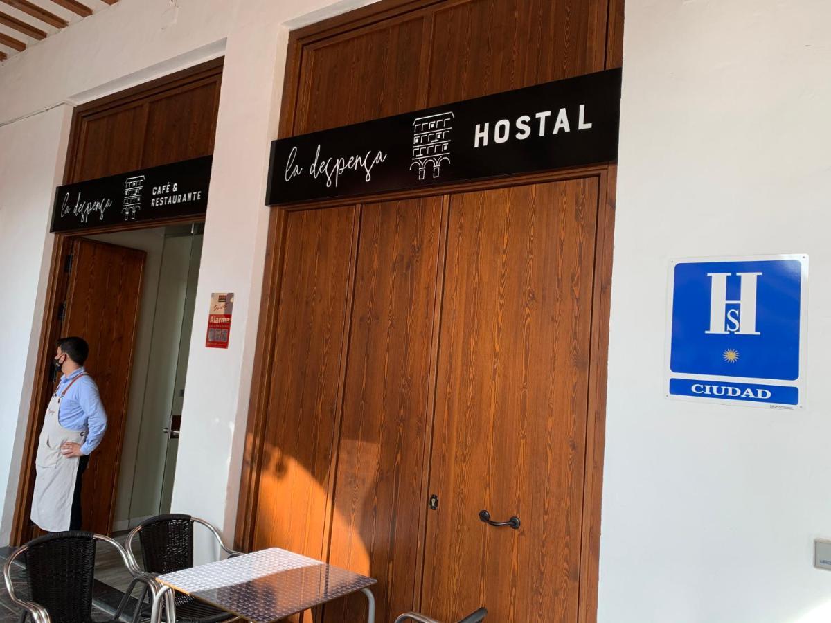 Hotel La Despensa De La Corredera Kordoba Zewnętrze zdjęcie