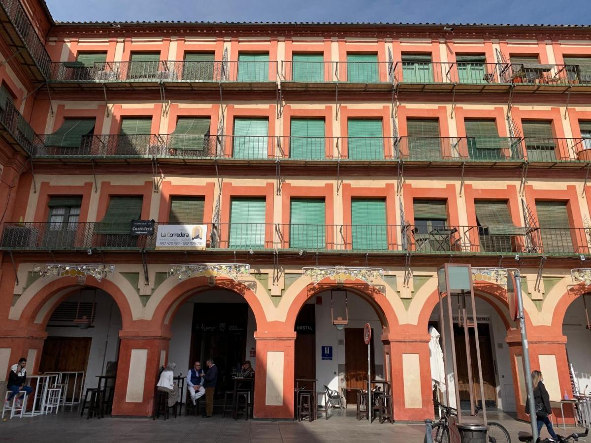 Hotel La Despensa De La Corredera Kordoba Zewnętrze zdjęcie