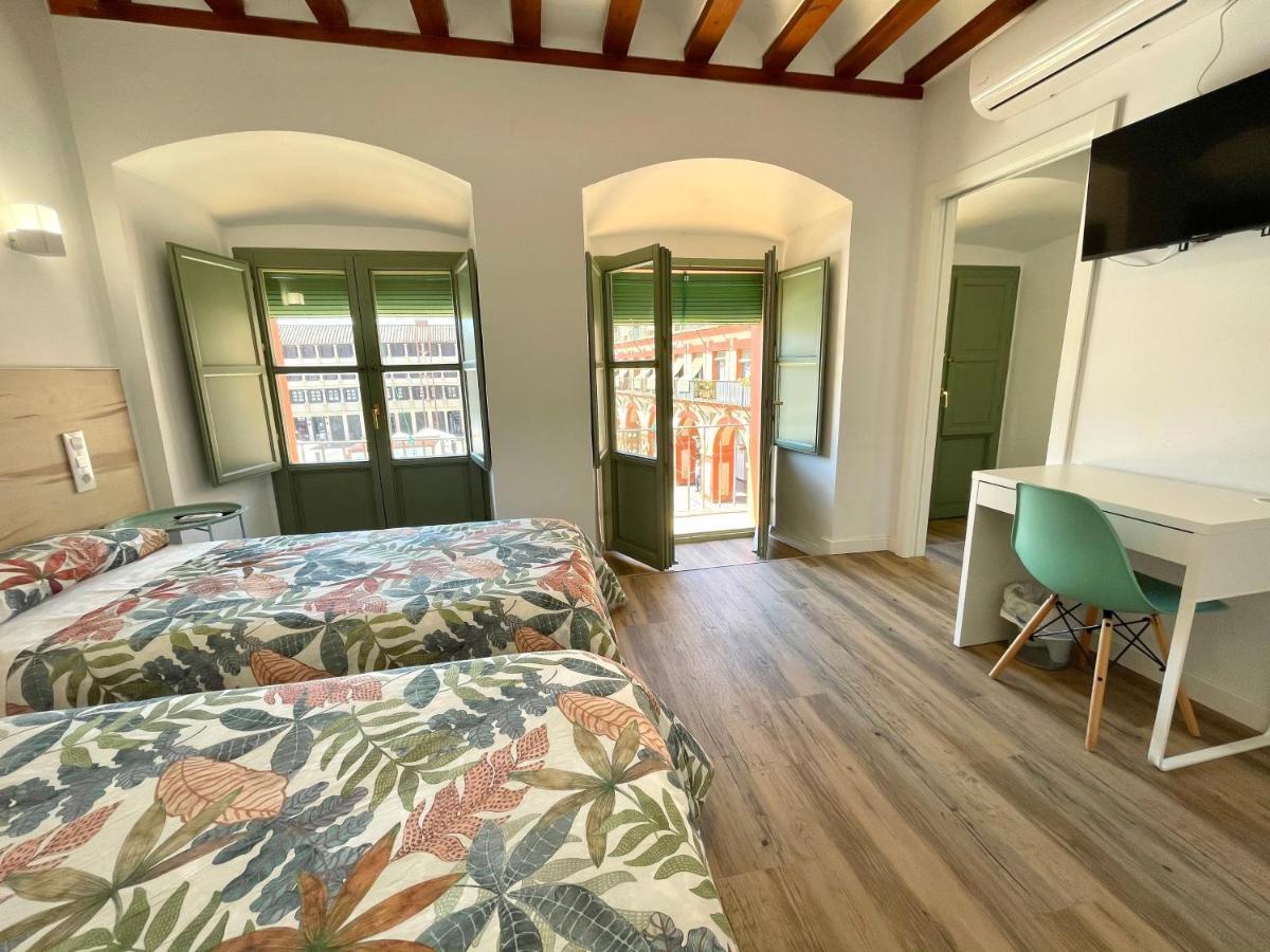 Hotel La Despensa De La Corredera Kordoba Zewnętrze zdjęcie