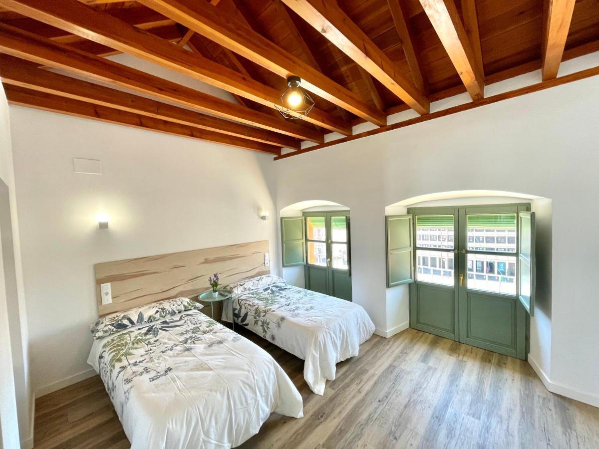 Hotel La Despensa De La Corredera Kordoba Zewnętrze zdjęcie