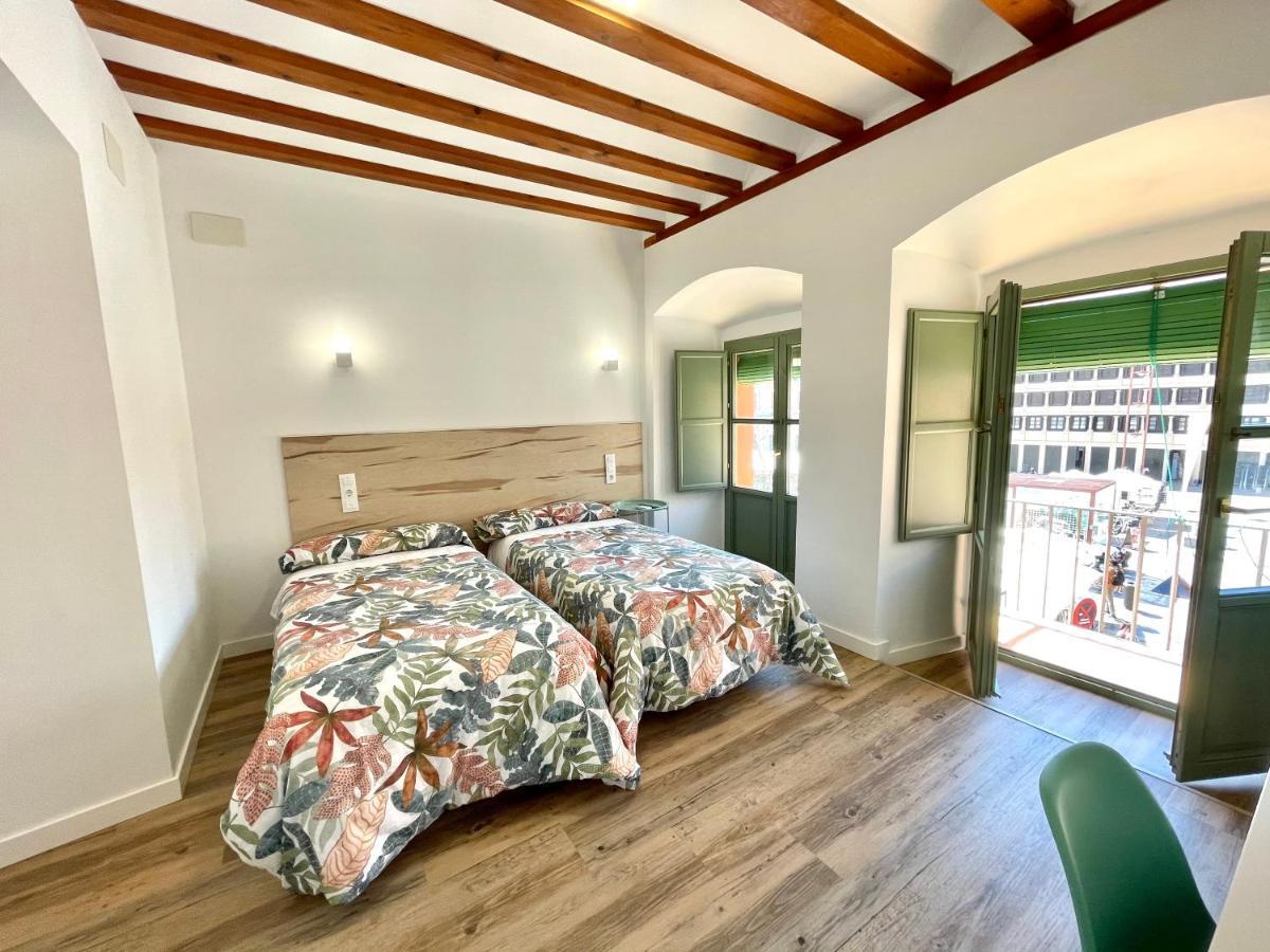 Hotel La Despensa De La Corredera Kordoba Zewnętrze zdjęcie