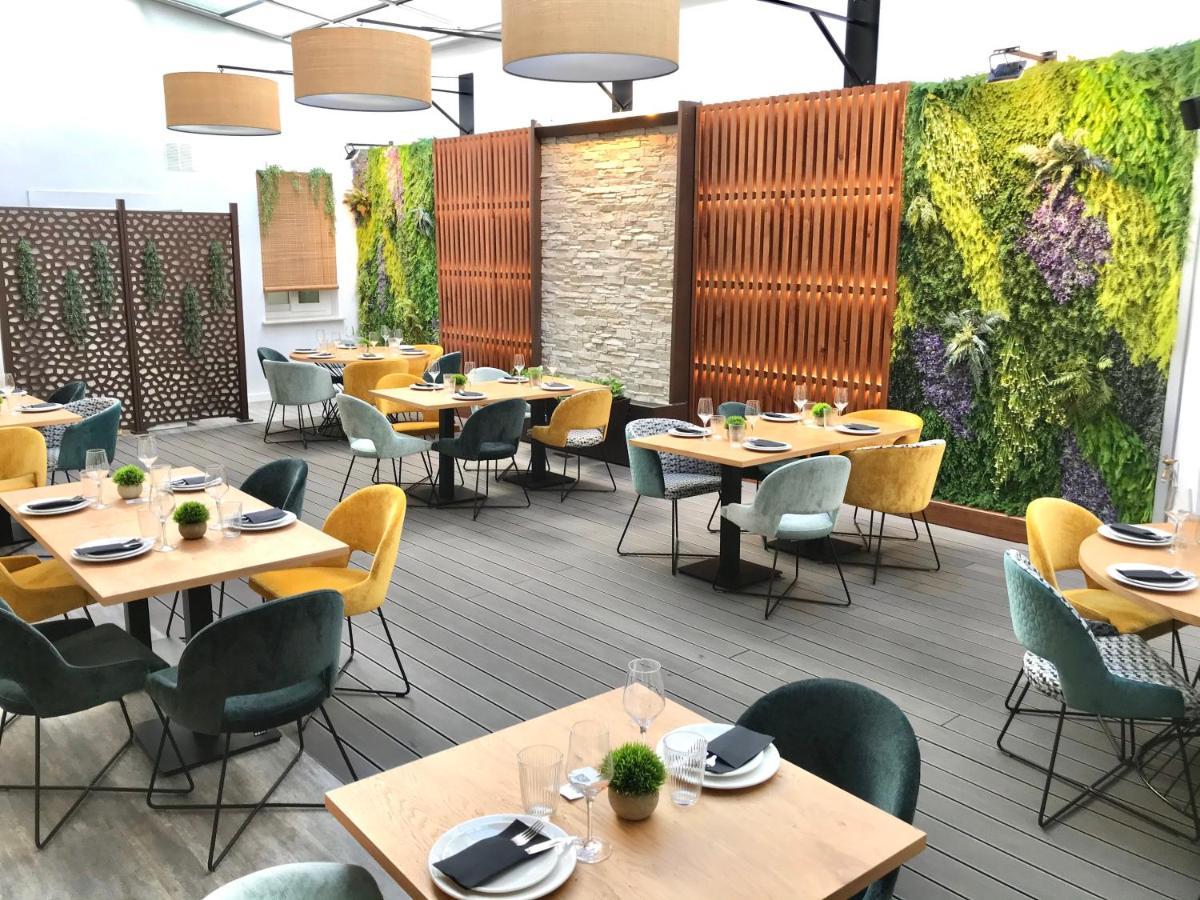 Hotel La Despensa De La Corredera Kordoba Zewnętrze zdjęcie