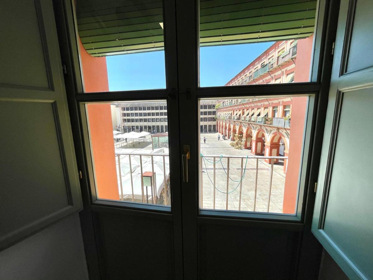 Hotel La Despensa De La Corredera Kordoba Zewnętrze zdjęcie