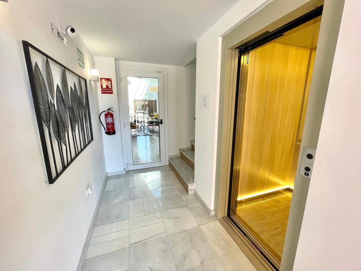 Hotel La Despensa De La Corredera Kordoba Zewnętrze zdjęcie