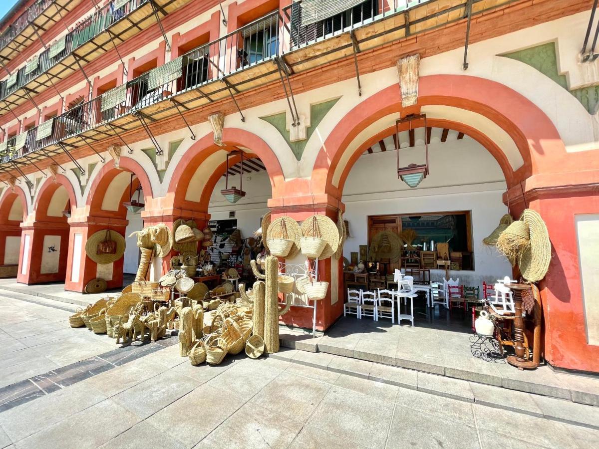 Hotel La Despensa De La Corredera Kordoba Zewnętrze zdjęcie