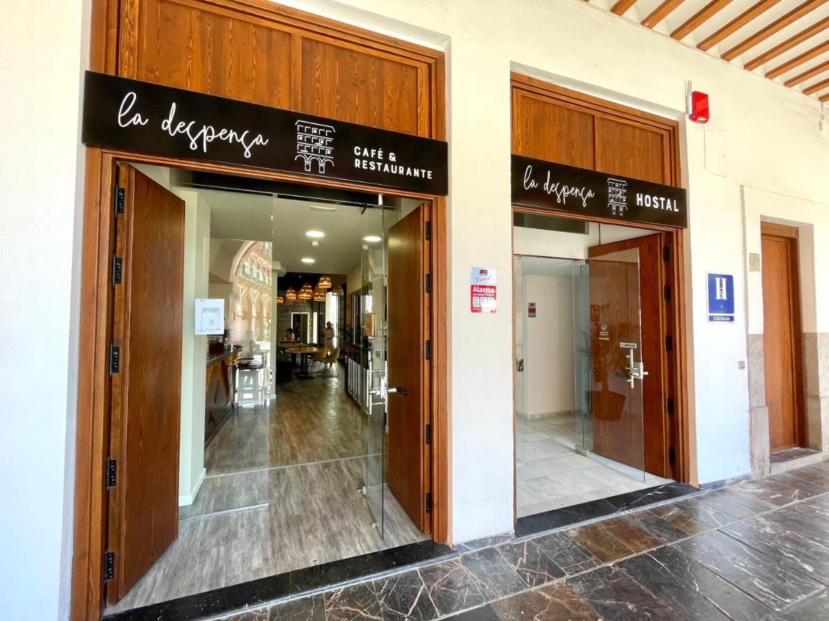 Hotel La Despensa De La Corredera Kordoba Zewnętrze zdjęcie